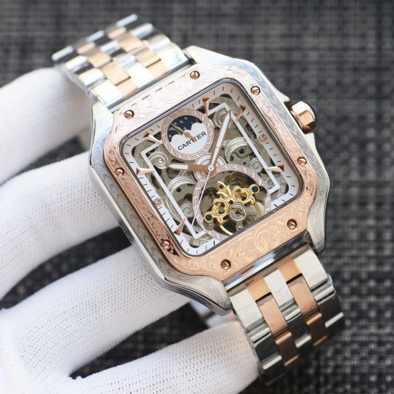 AllSeason CARTIER Watches 179981