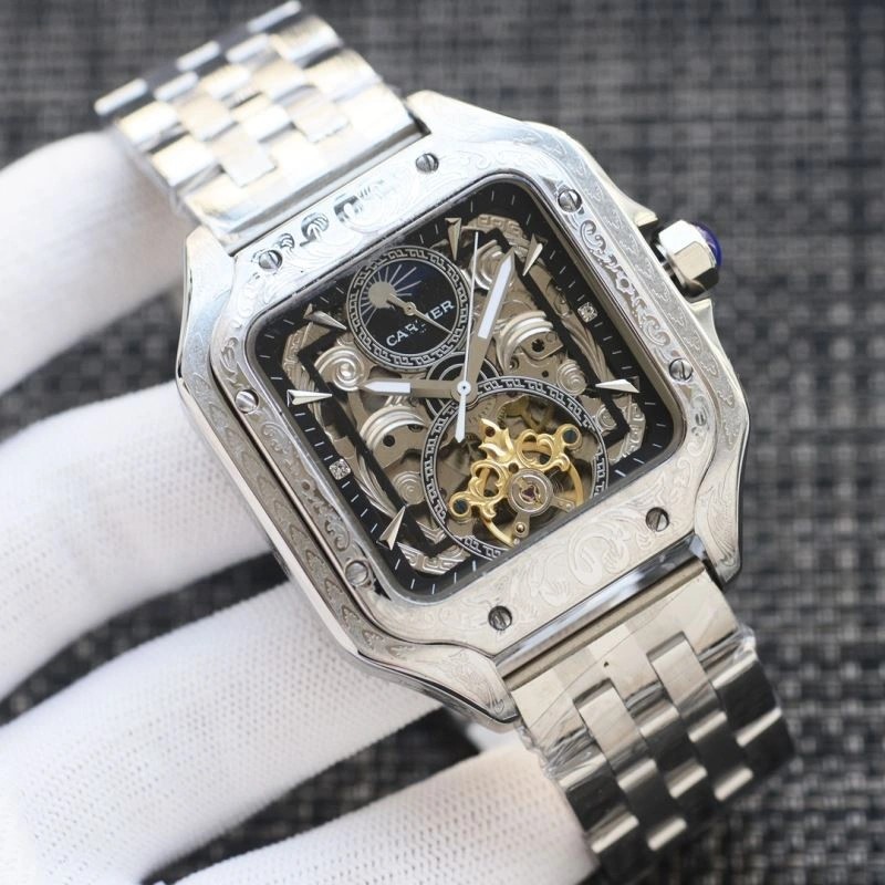 CARTIER Watches BestValue 179969
