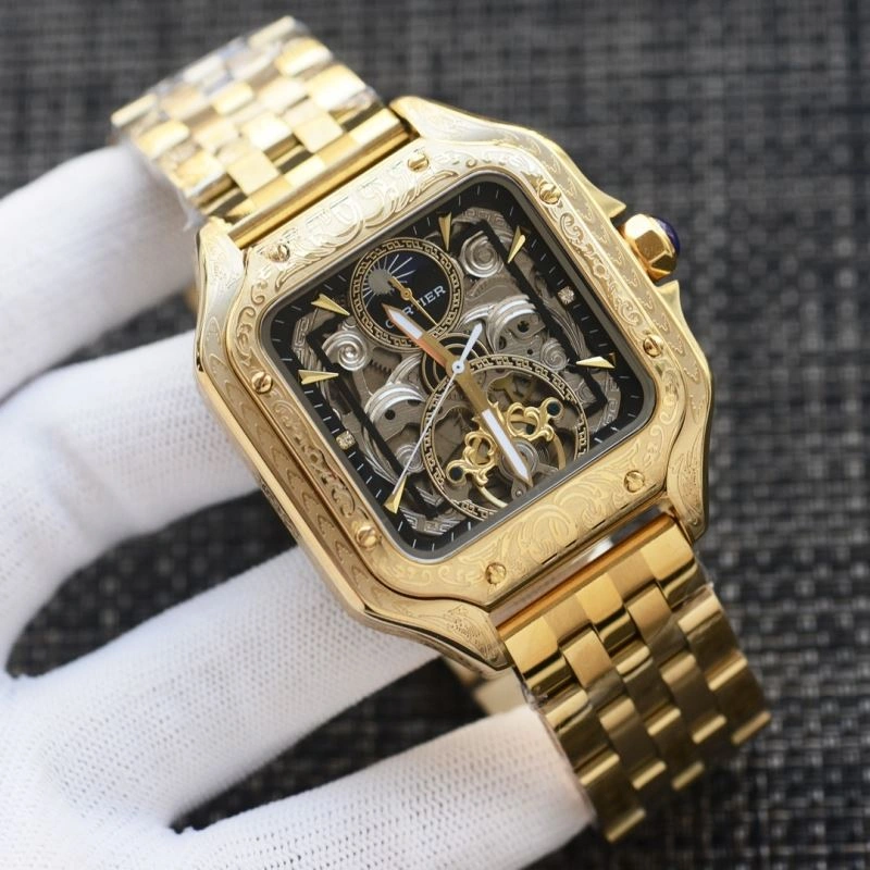 CARTIER Watches BestValue 179969