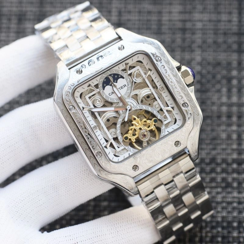 CARTIER Watches BestValue 179969