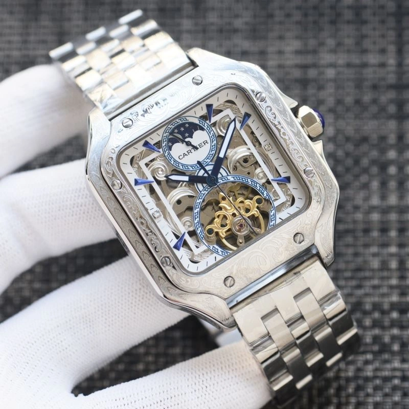 CARTIER Watches BestValue 179969