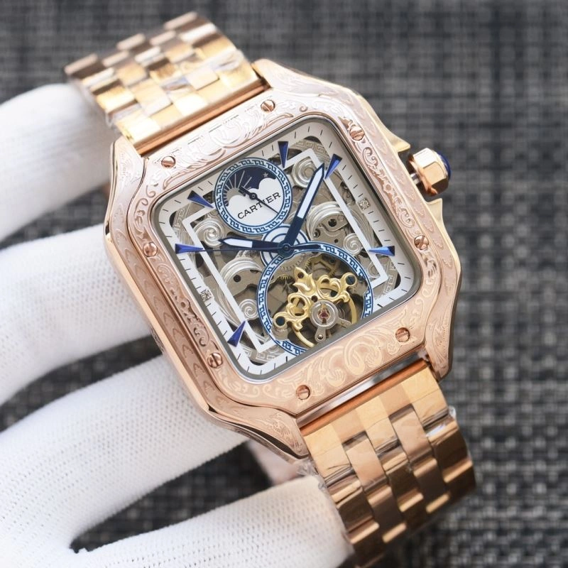 CARTIER Watches BestValue 179969