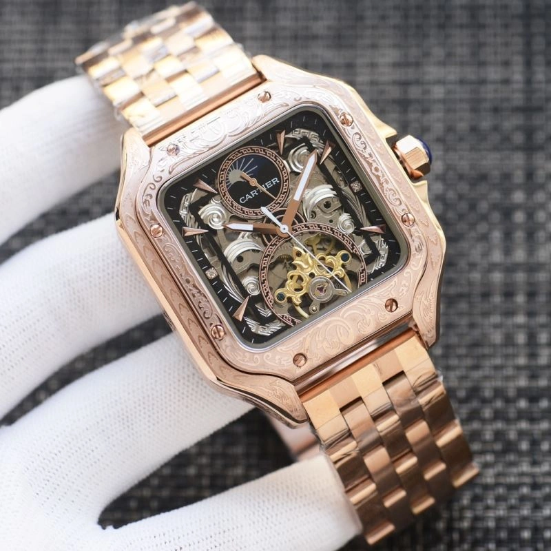 CARTIER Watches BestValue 179969