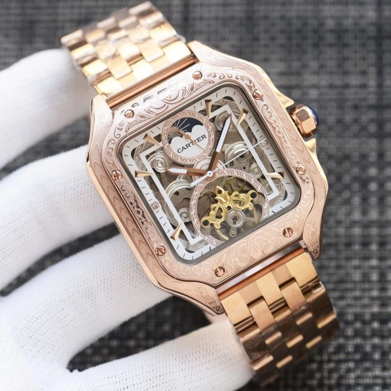 CARTIER Watches BestValue 179969
