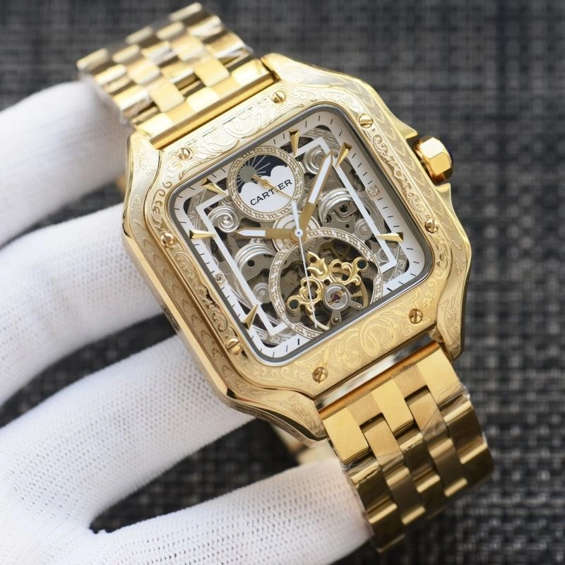 CARTIER Watches BestValue 179969