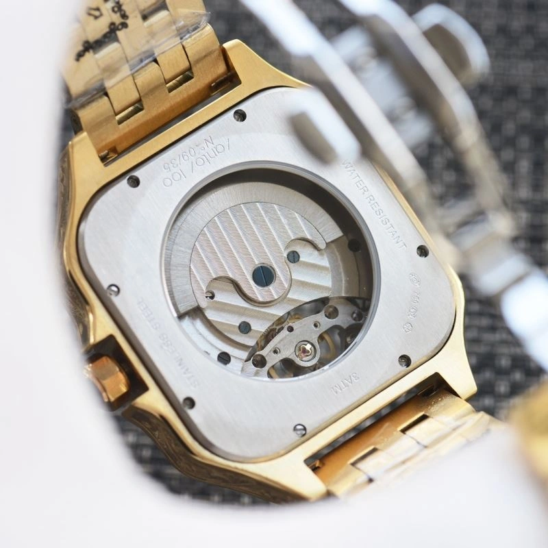 CARTIER Watches BestValue 179969
