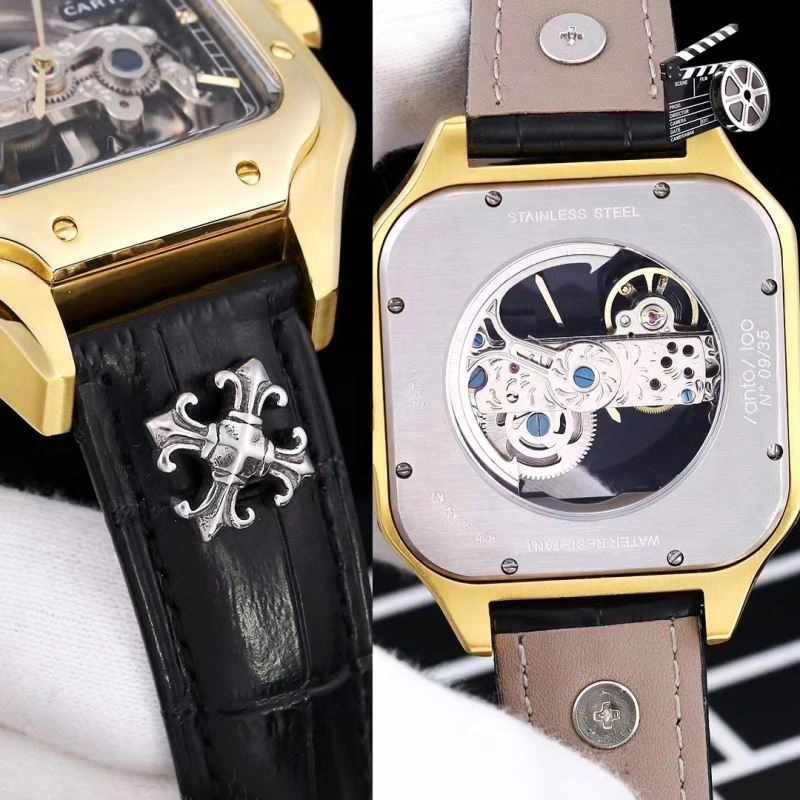 Elegant CARTIER Watches 179968