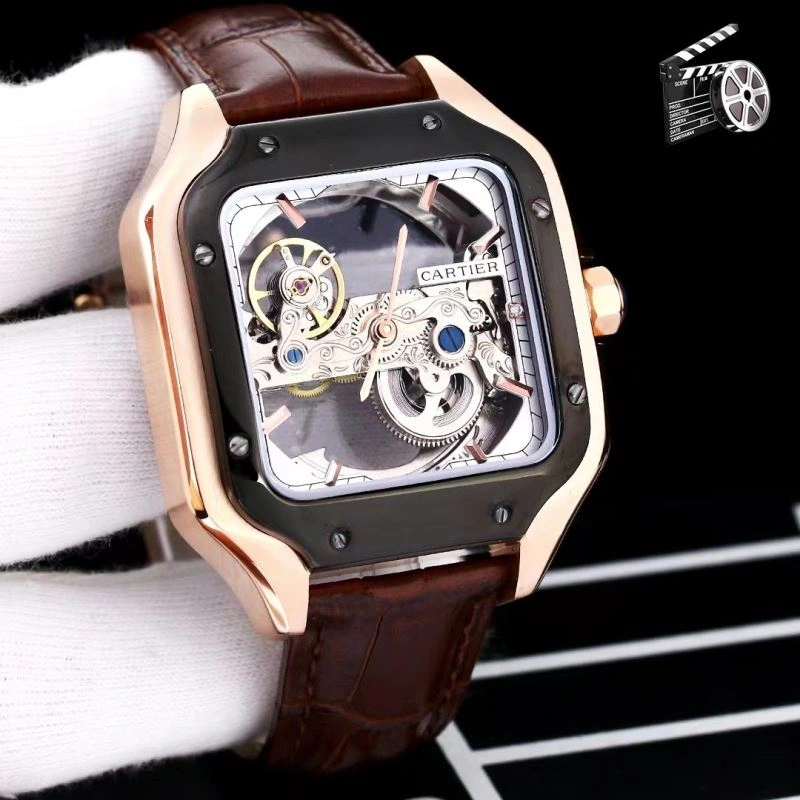 WellDesigned CARTIER Watches 179979