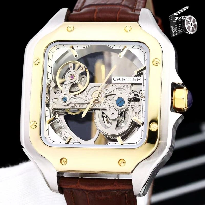 WellDesigned CARTIER Watches 179979