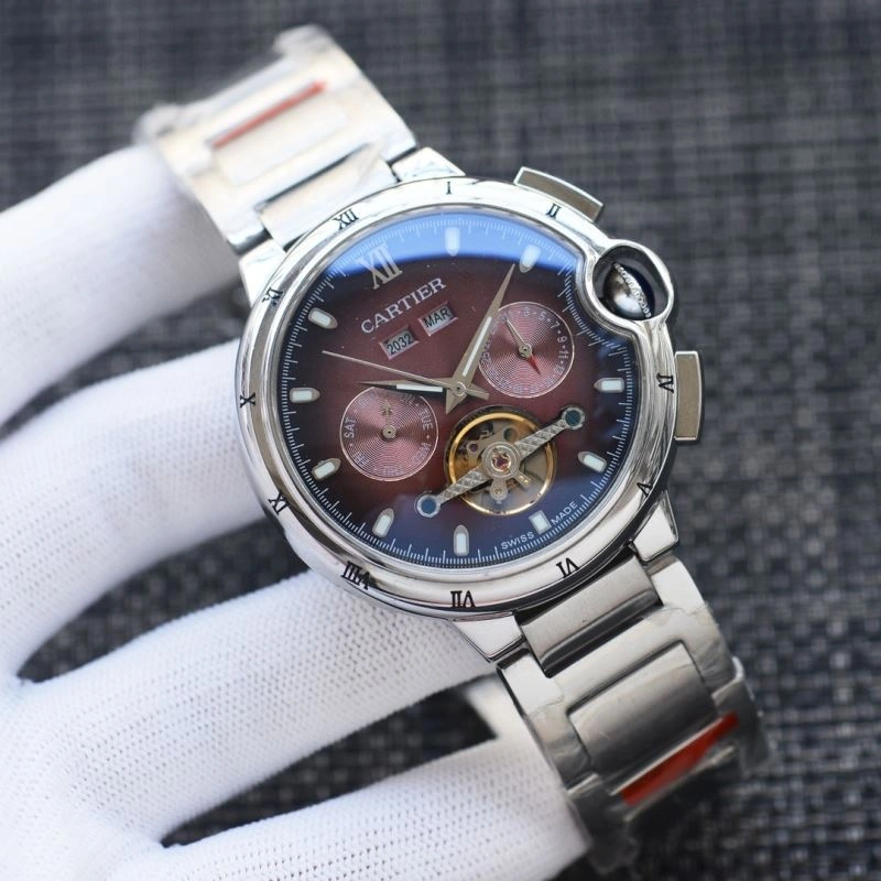 CARTIER Watches Unique 179982