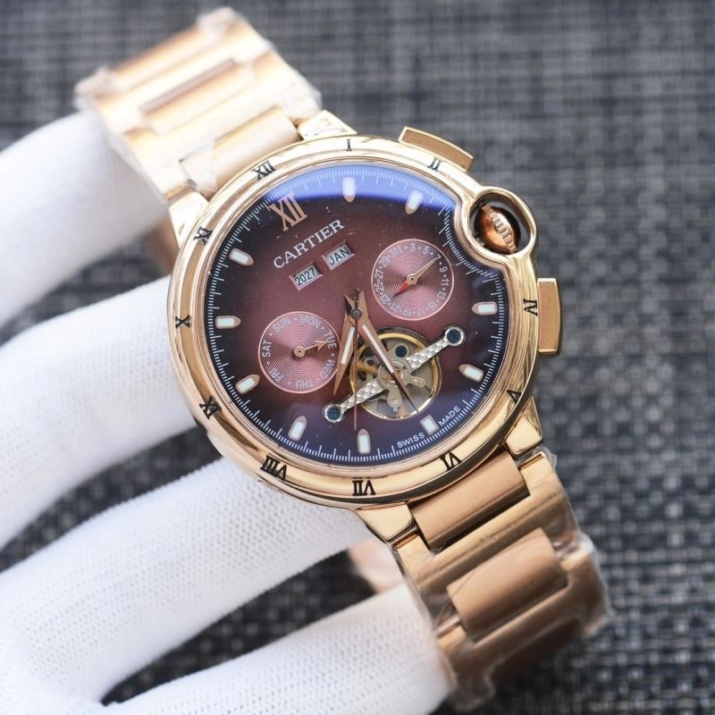 CARTIER Watches Unique 179982