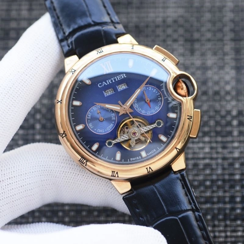 CARTIER Watches Unique 179982