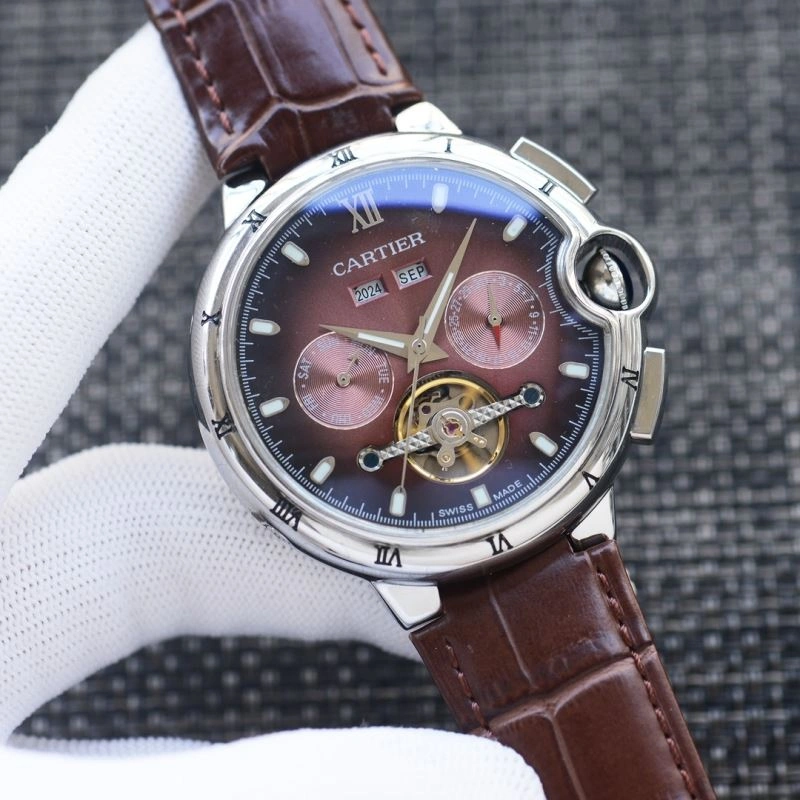 CARTIER Watches Unique 179982