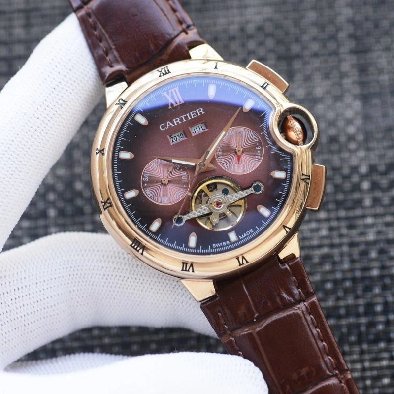 CARTIER Watches Unique 179982