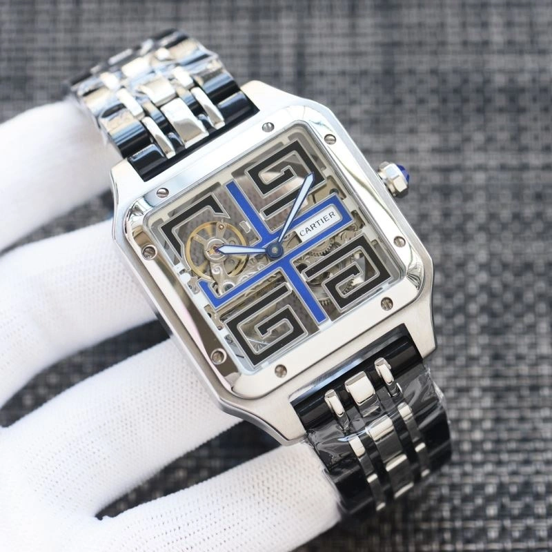 WellDesigned CARTIER Watches 179958
