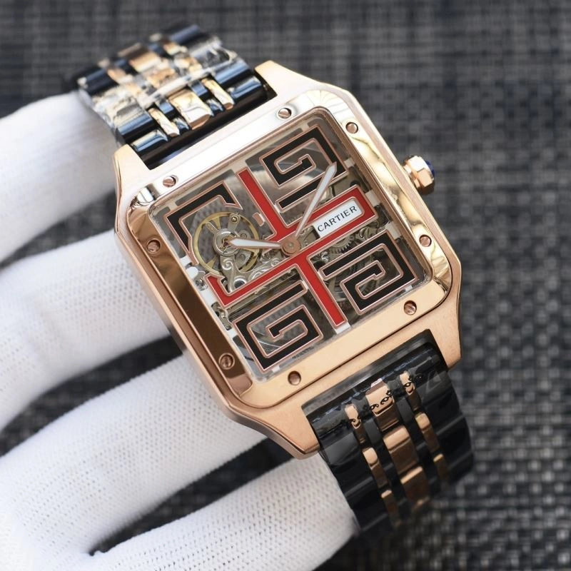 WellDesigned CARTIER Watches 179958