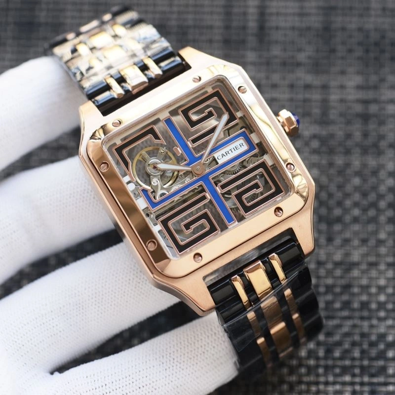 WellDesigned CARTIER Watches 179958