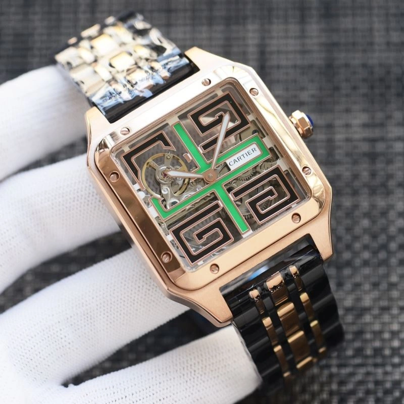 WellDesigned CARTIER Watches 179958