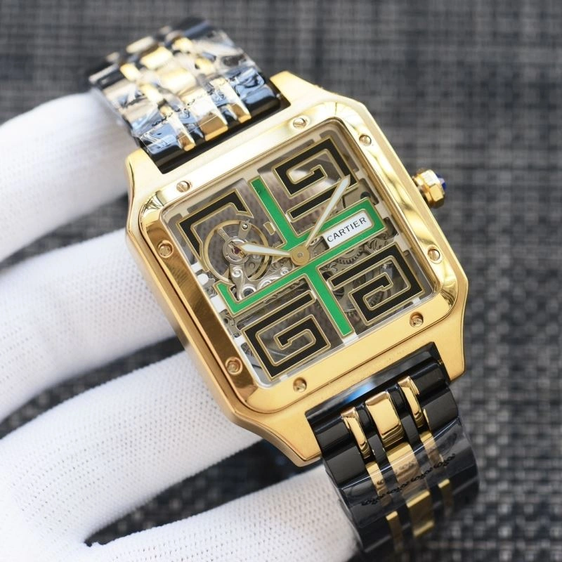 WellDesigned CARTIER Watches 179958