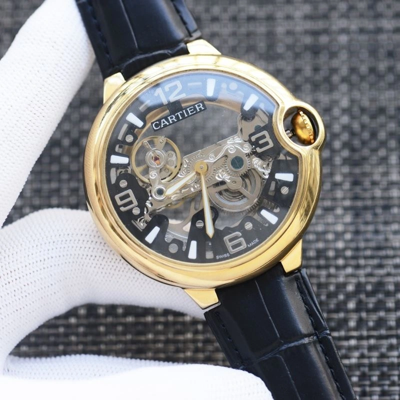 CARTIER Watches Bold 179956