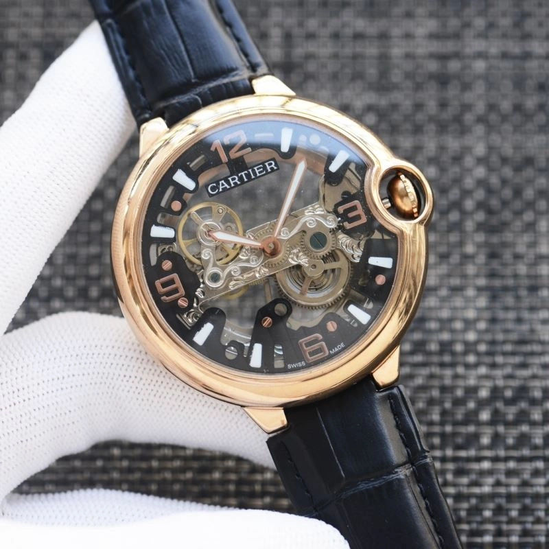 CARTIER Watches Bold 179956