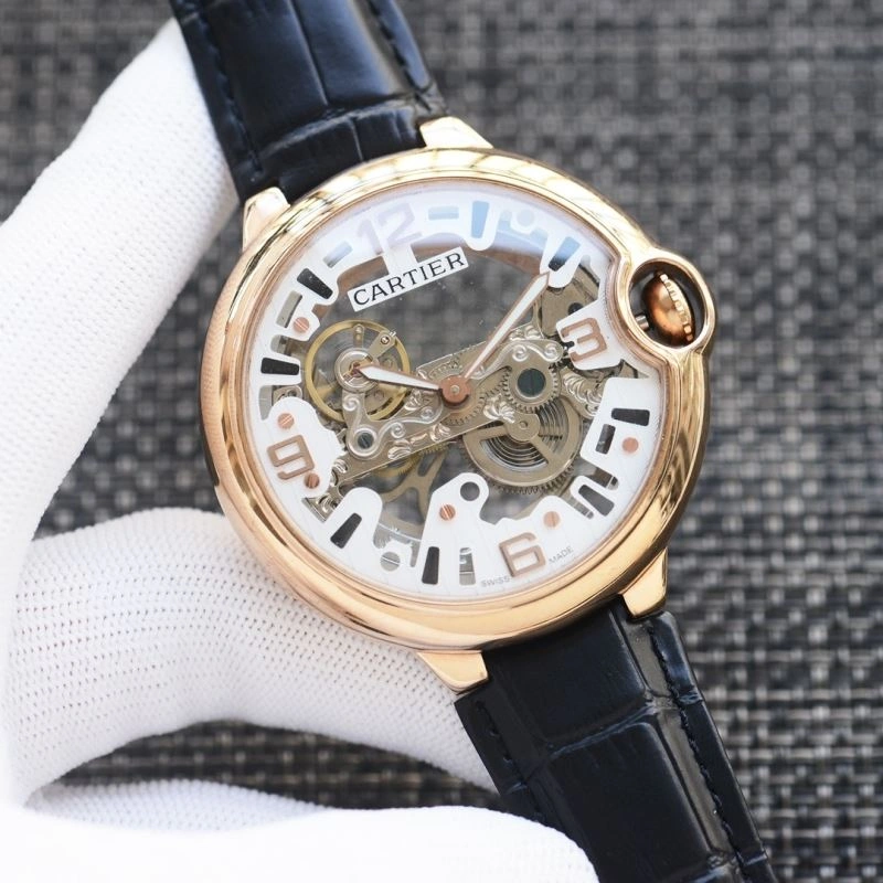 CARTIER Watches Bold 179956