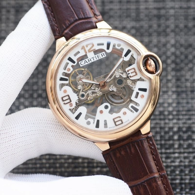 CARTIER Watches Bold 179956