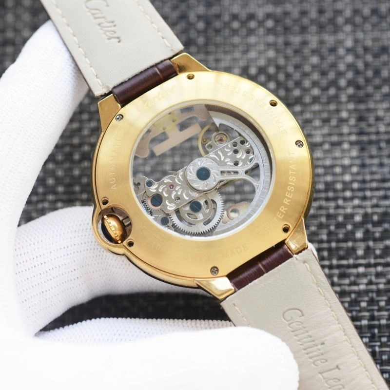 CARTIER Watches Bold 179956