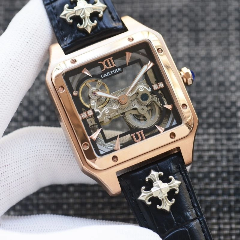Lightweight CARTIER Watches 179957