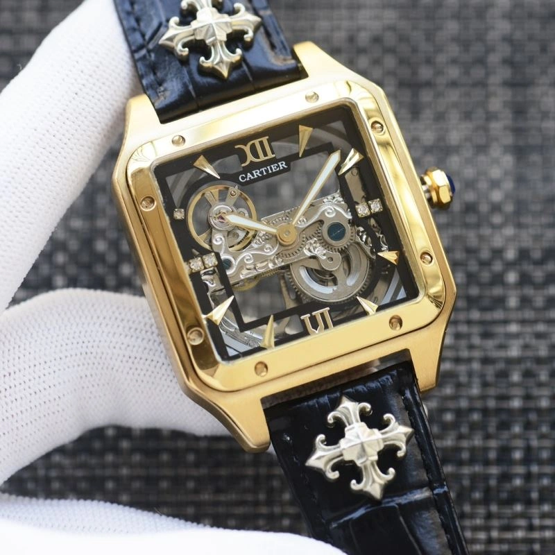 Lightweight CARTIER Watches 179957