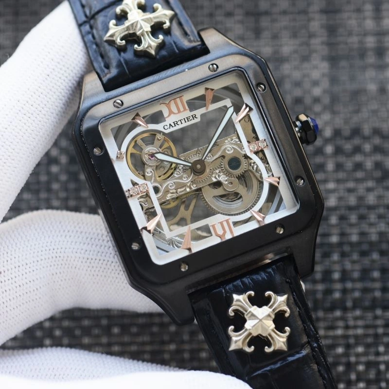 Lightweight CARTIER Watches 179957