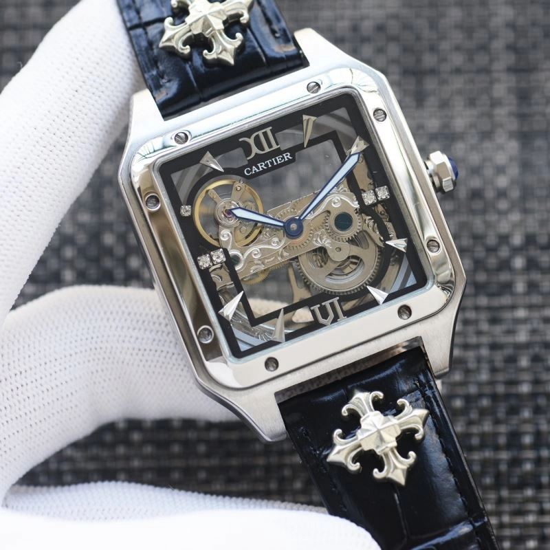 Lightweight CARTIER Watches 179957