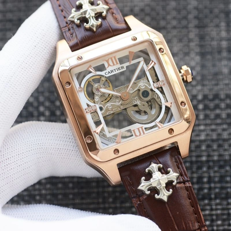 Lightweight CARTIER Watches 179957