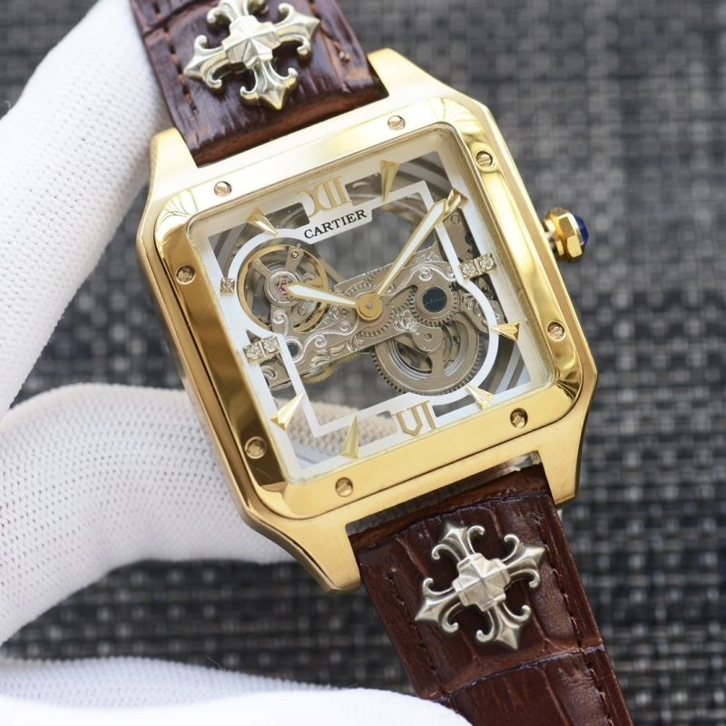 Lightweight CARTIER Watches 179957