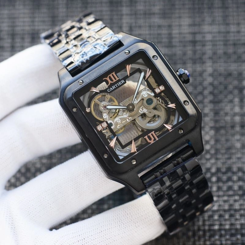 Breathable CARTIER Watches 179955