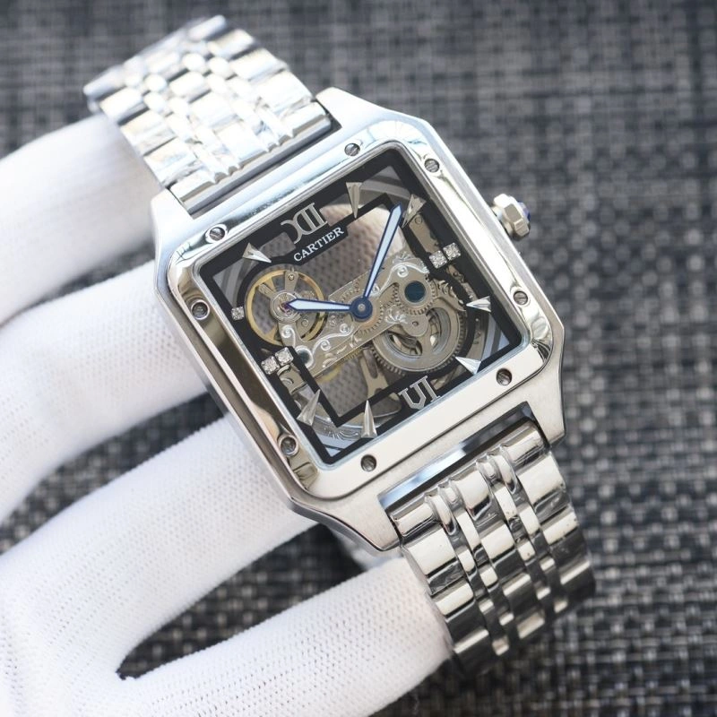 Breathable CARTIER Watches 179955