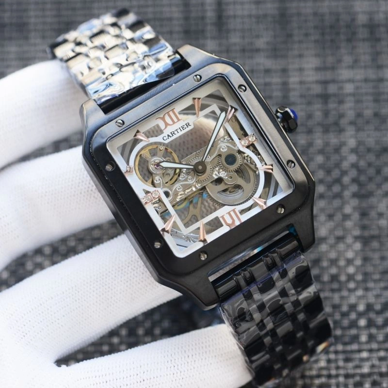 Breathable CARTIER Watches 179955