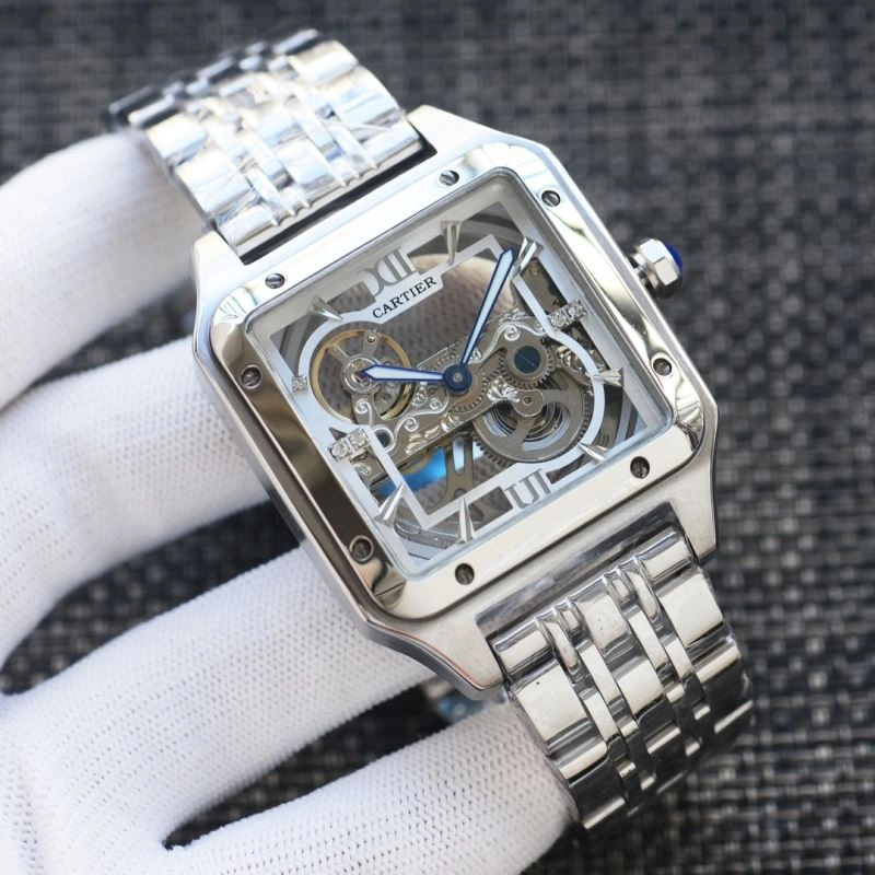 Breathable CARTIER Watches 179955