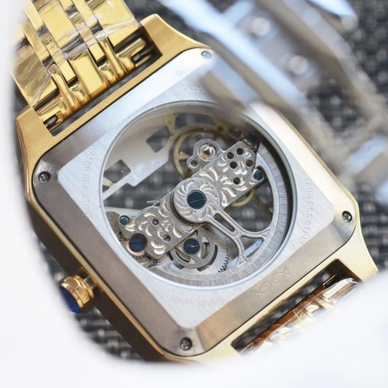 Breathable CARTIER Watches 179955