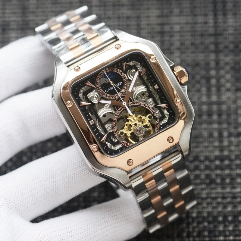 CARTIER Watches AllSeason 179953
