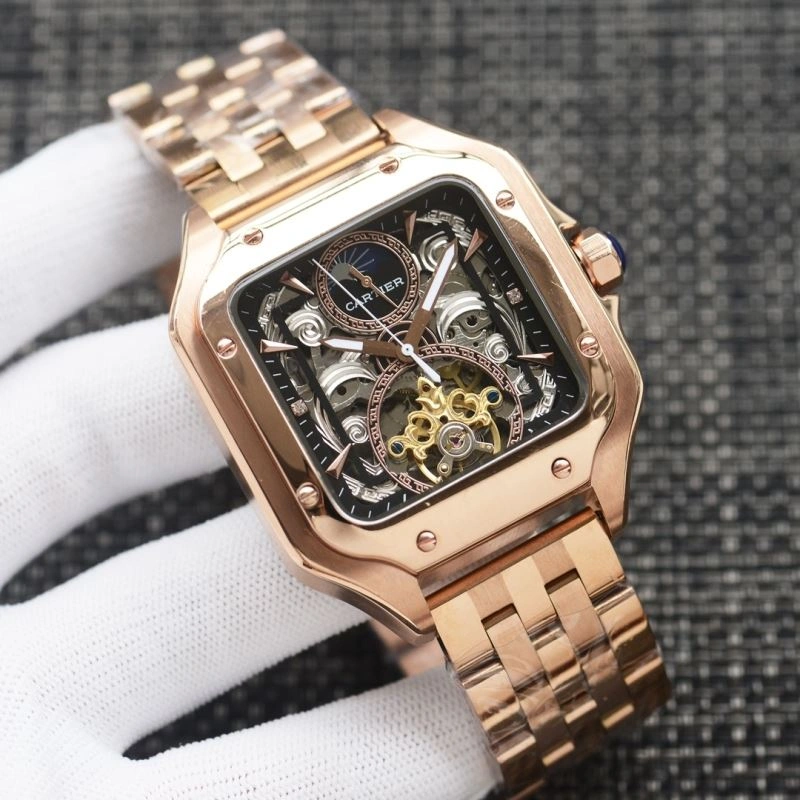 CARTIER Watches AllSeason 179953
