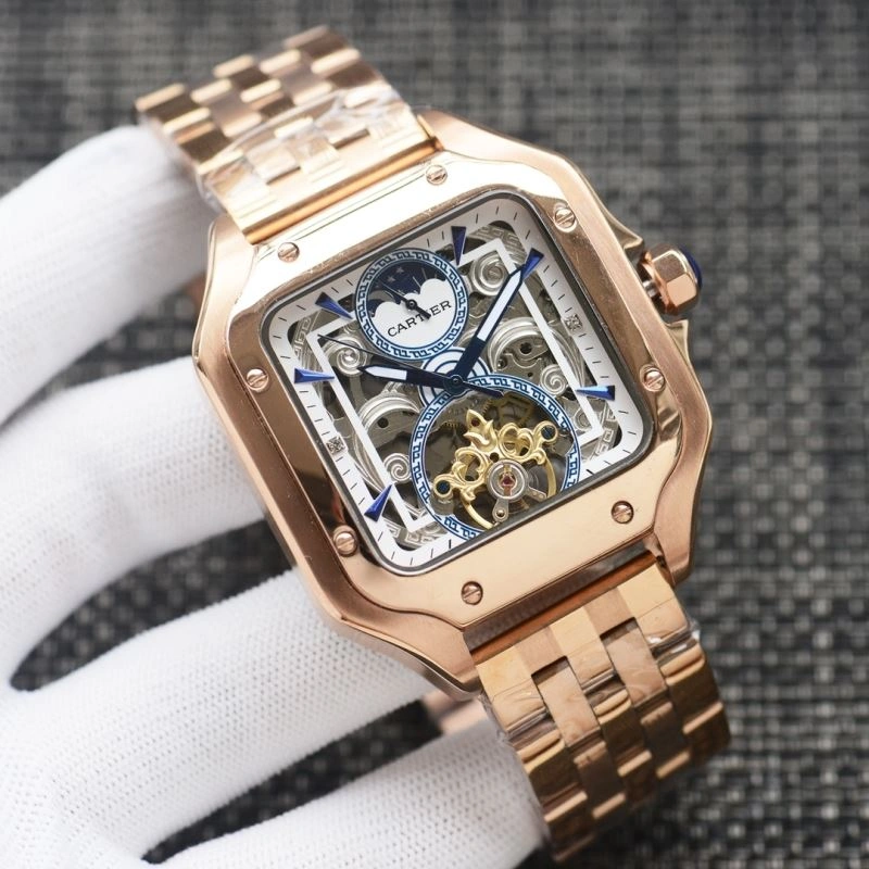 CARTIER Watches AllSeason 179953