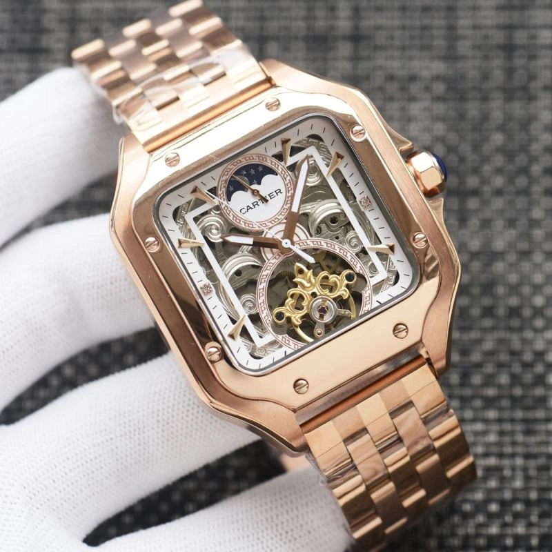 CARTIER Watches AllSeason 179953