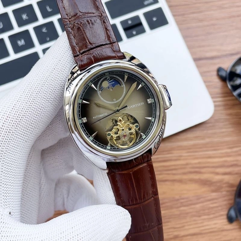 CARTIER Watches TechFriendly 179949
