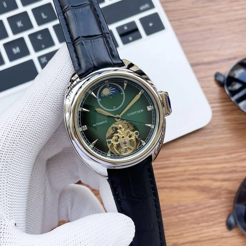 CARTIER Watches TechFriendly 179949