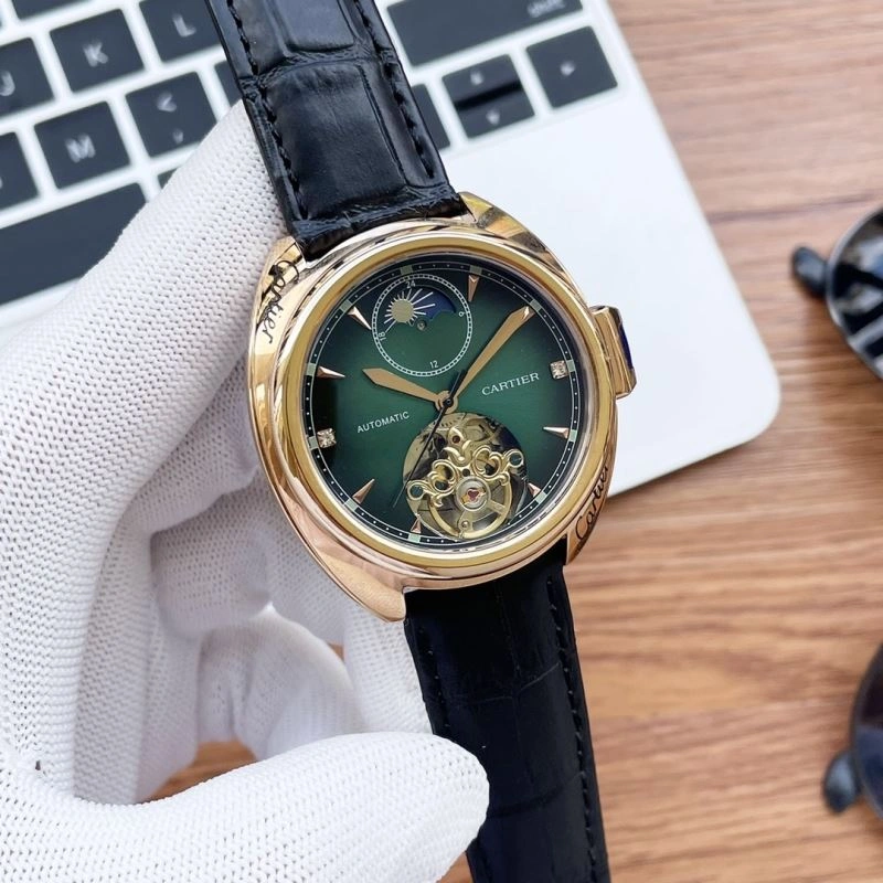 CARTIER Watches TechFriendly 179949