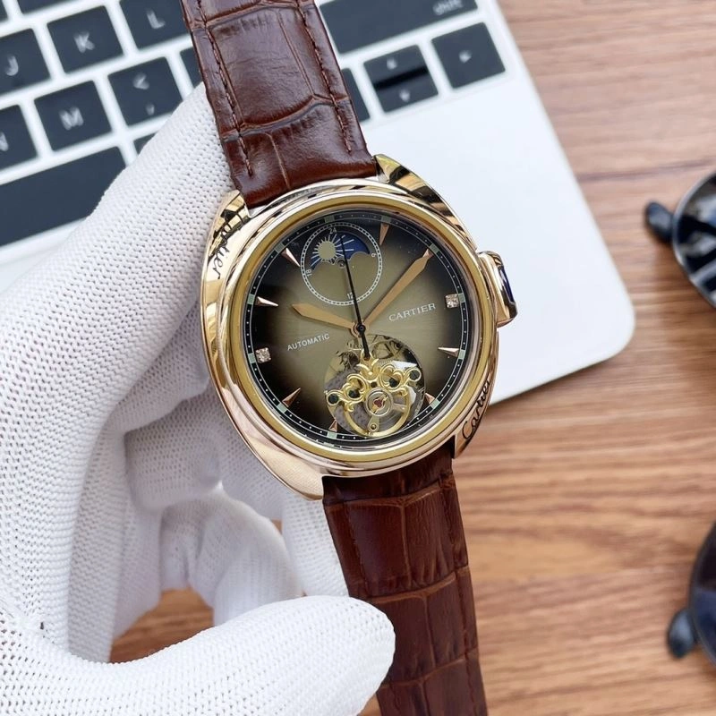CARTIER Watches TechFriendly 179949