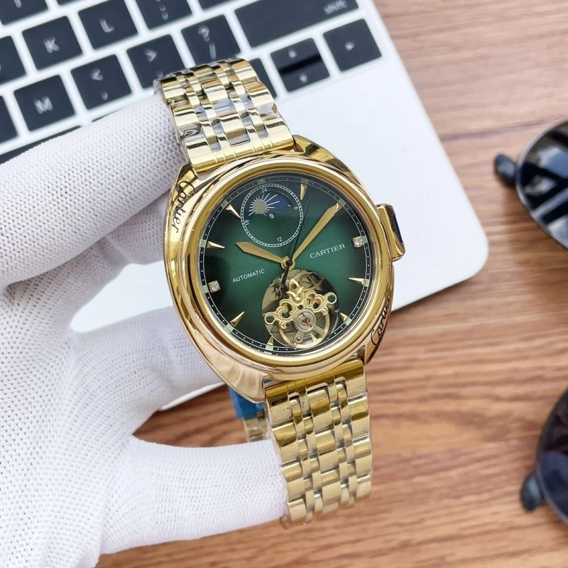 CARTIER Watches TechFriendly 179949