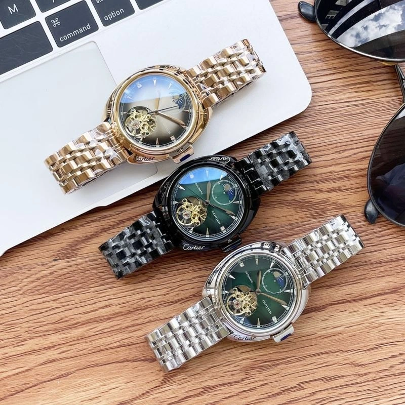 CARTIER Watches TechFriendly 179949