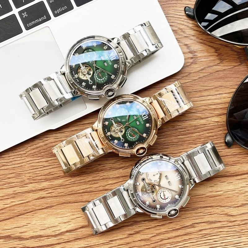Minimalist CARTIER Watches 179948